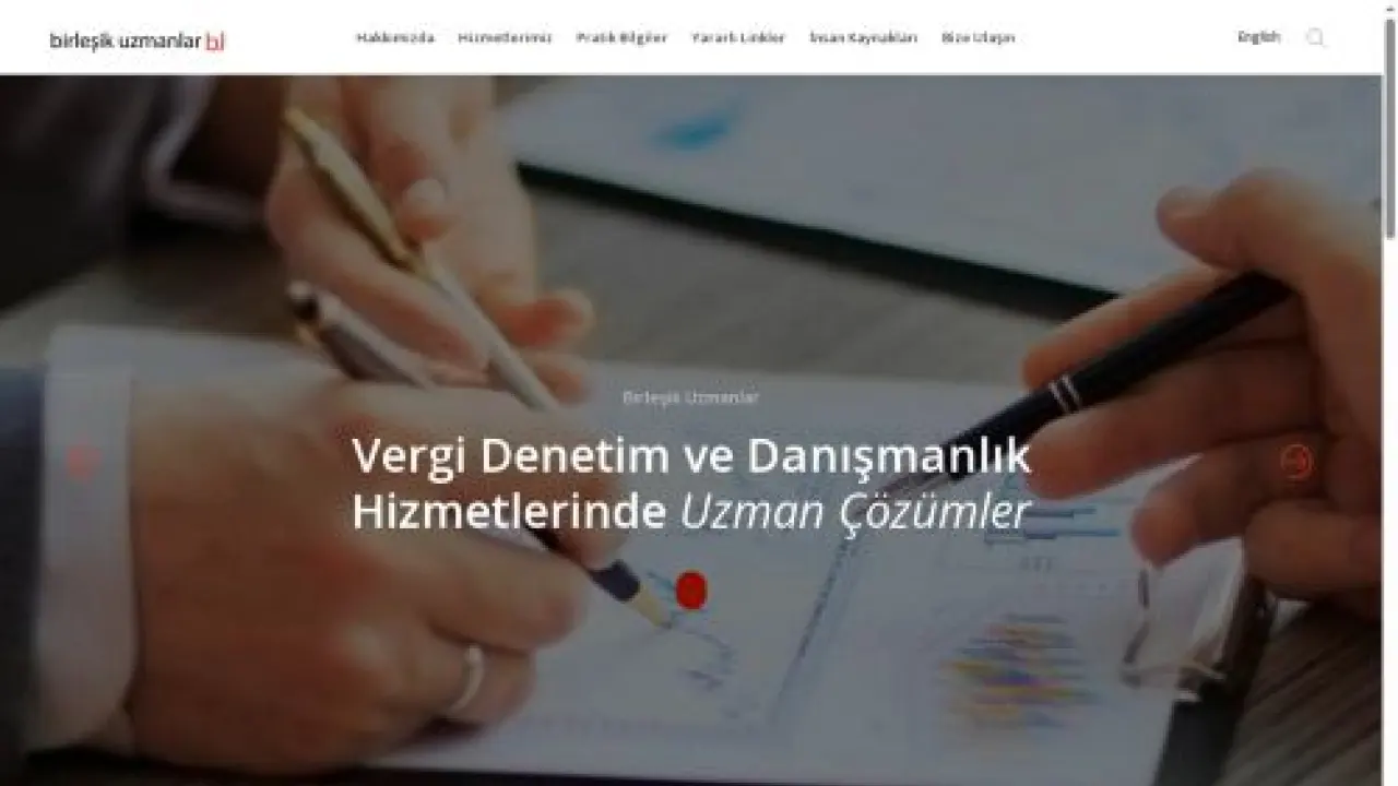 Birleşik Uzmanlar YMM ve Bağımsız Denetim A.Ş.