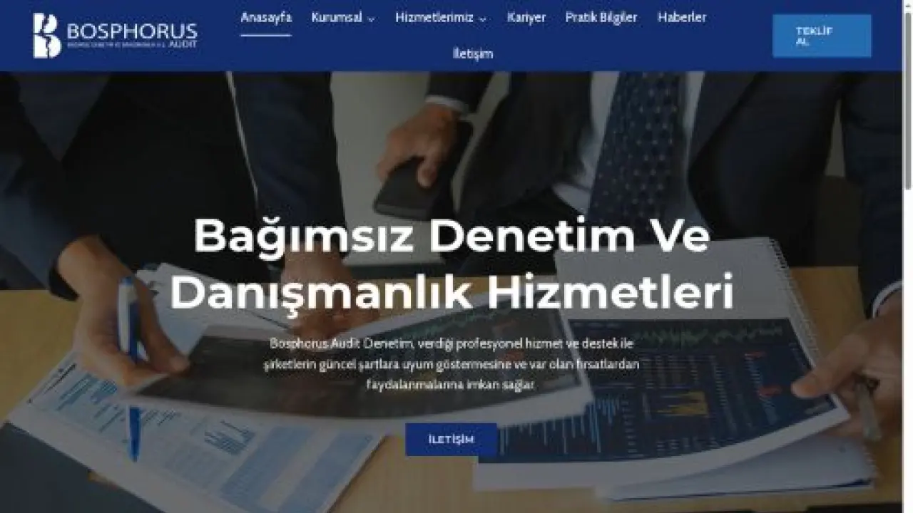BA DENETİM DANIŞMANLIK