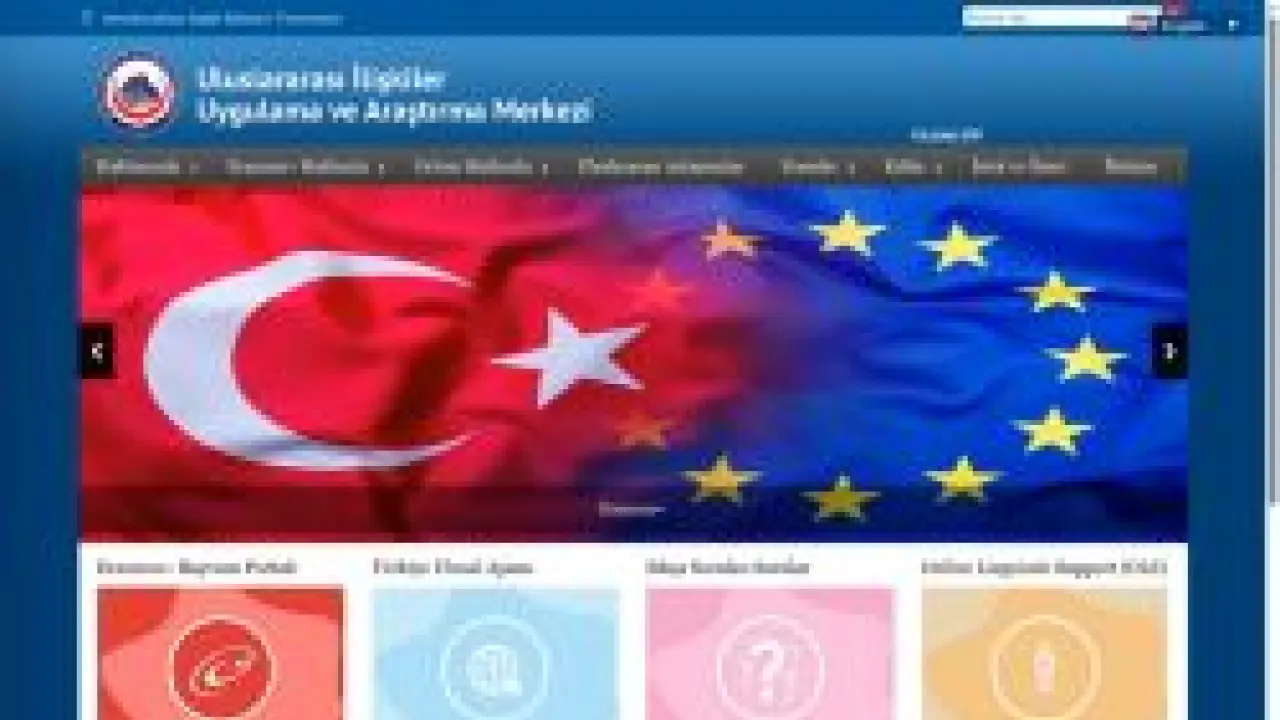Uluslararası İlişkiler Uygulama ve Araştırma Merkezi Müdürlüğü -Uluslararası İlişkiler Uygulama ve Araştırma Merkezi Müdürlüğü