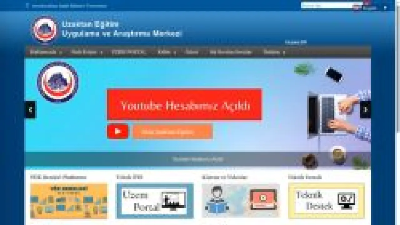 AFSÜ UZEM -AFSÜ UZEM