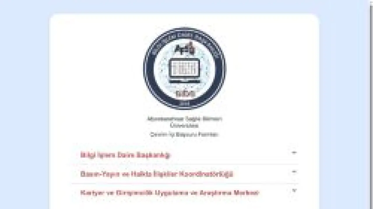 Afyonkarahisar Sağlık Bilimleri Üniversitesi