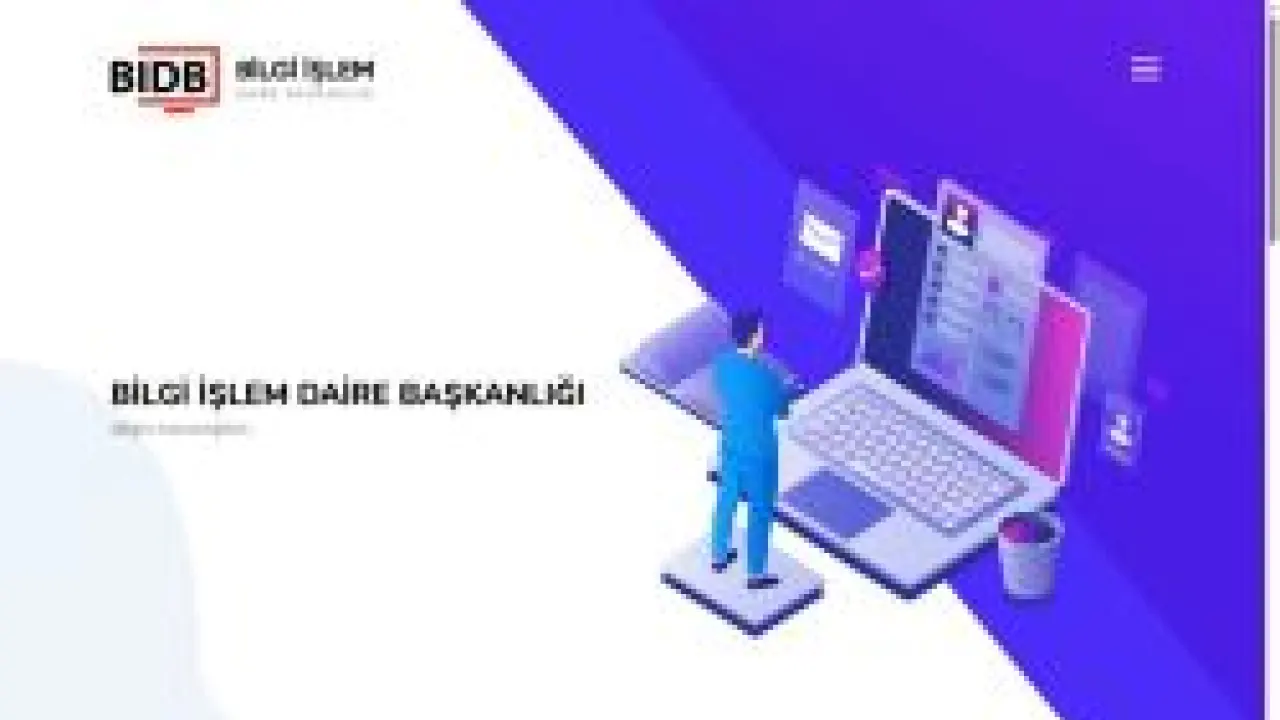 Ağrı İbrahim Çeçen Üniversitesi Bilgi İşlem Daire Başkanlığı