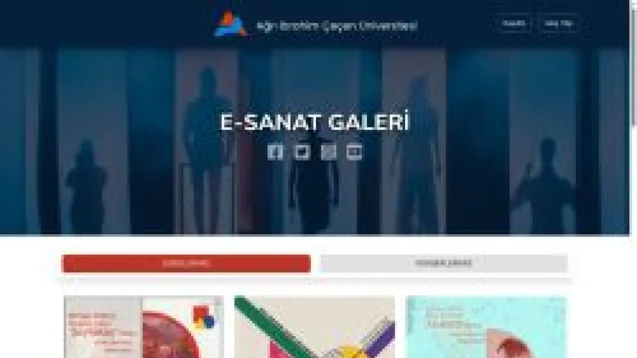 Ağrı İbrahim Çeçen Üniversitesi