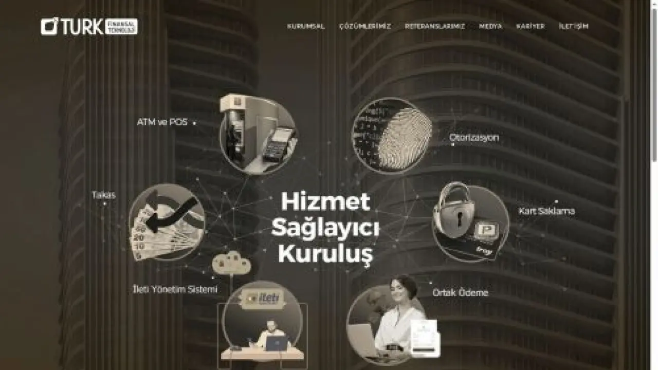TURK Finansal Teknoloji A.Ş.