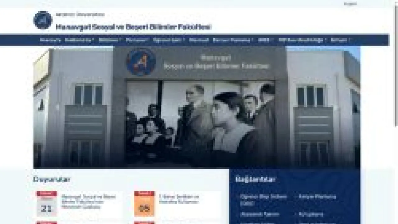 Manavgat Sosyal ve Beşeri Bilimler Fakültesi-Ana Sayfa