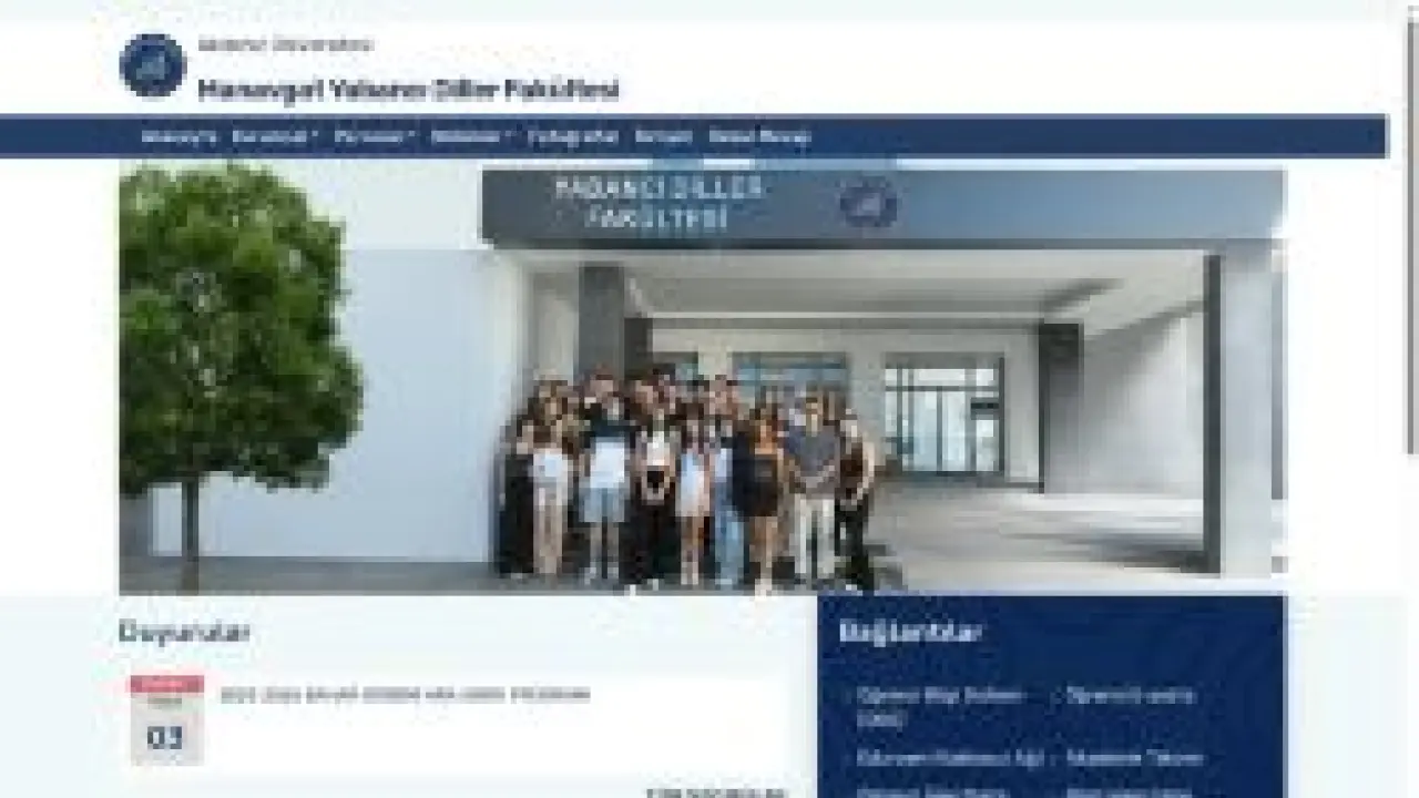 Manavgat Yabancı Diller Fakültesi-Ana Sayfa