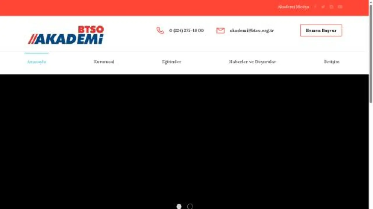 BTSO Akademi || E-İHRACATTA DOĞRU BEYANNAME UYGULAMALARI VE KDV İADE SÜREÇLERİ