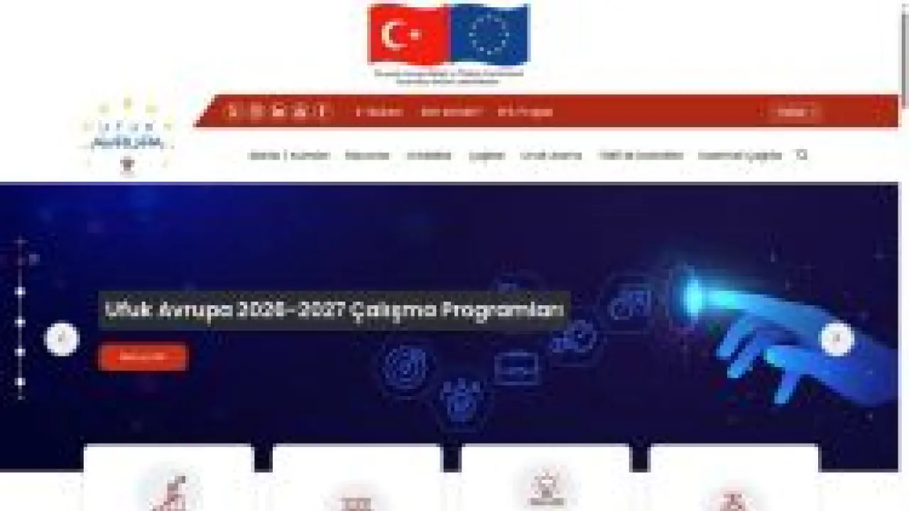Anasayfa | Ufuk Avrupa
