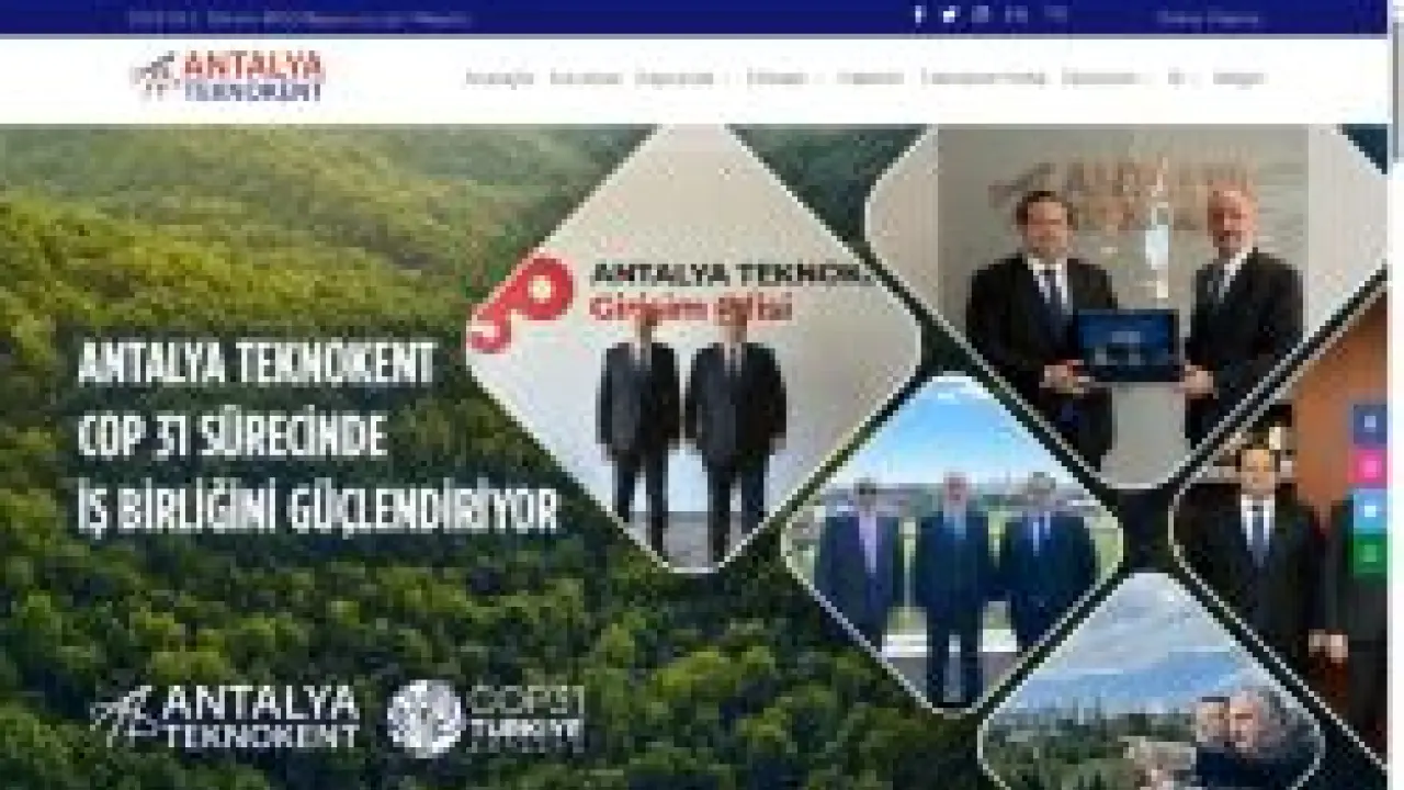 Antalya Teknokent