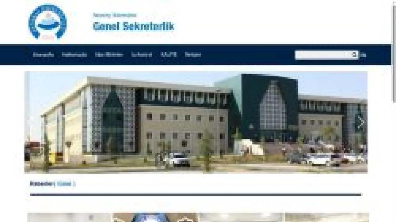 Genel Sekreterlik