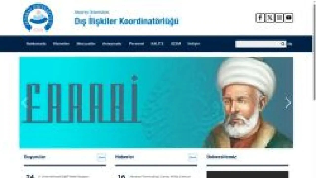 Dış İlişkiler Koordinatörlüğü