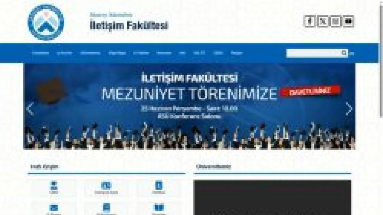 İletişim Fakültesi