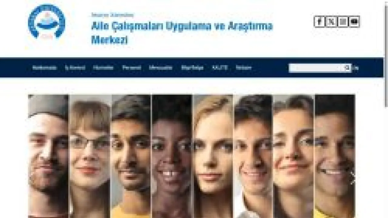 Aile Çalışmaları Uygulama  ve  Araştırma Merkezi