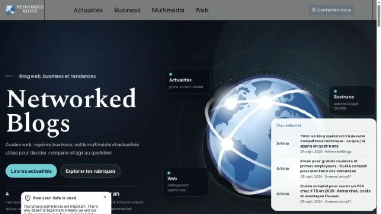 NetworkedBlogs - NetworkedBlogs