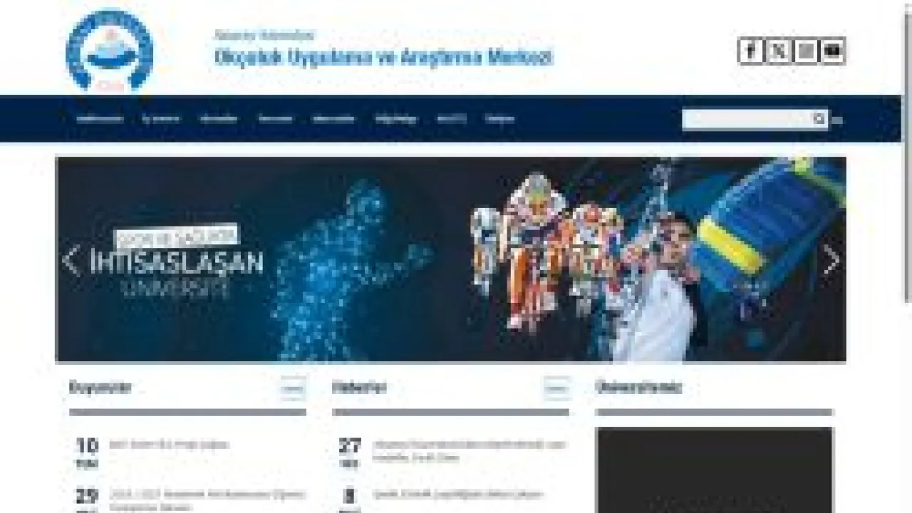 Okçuluk Uygulama ve Araştırma Merkezi