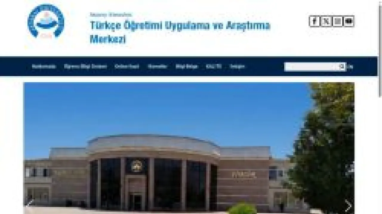 Türkçe Öğretimi Uygulama ve Araştırma Merkezi