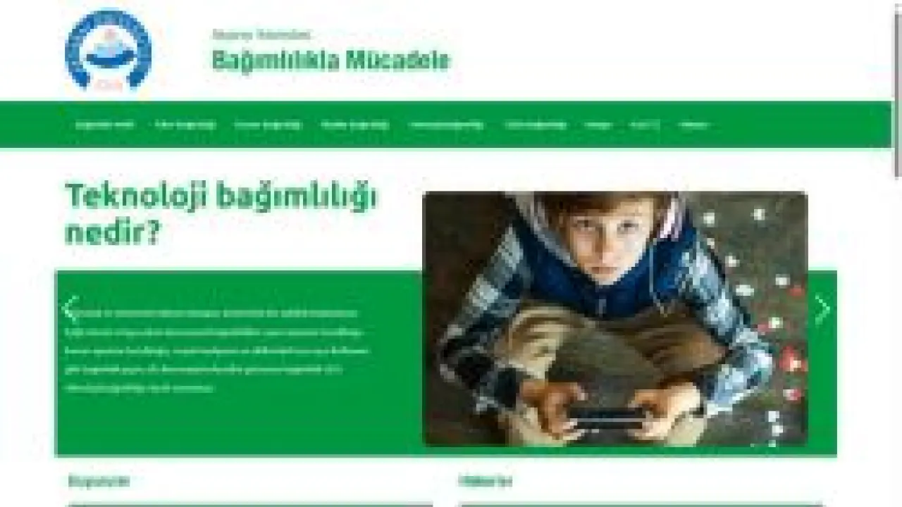 Bağımlılıkla Mücadele