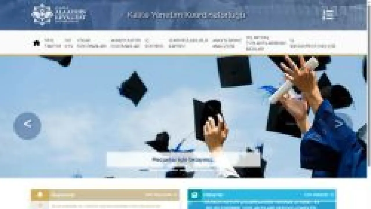 ALKÜ | Kalite Yönetim Koordinatörlüğü