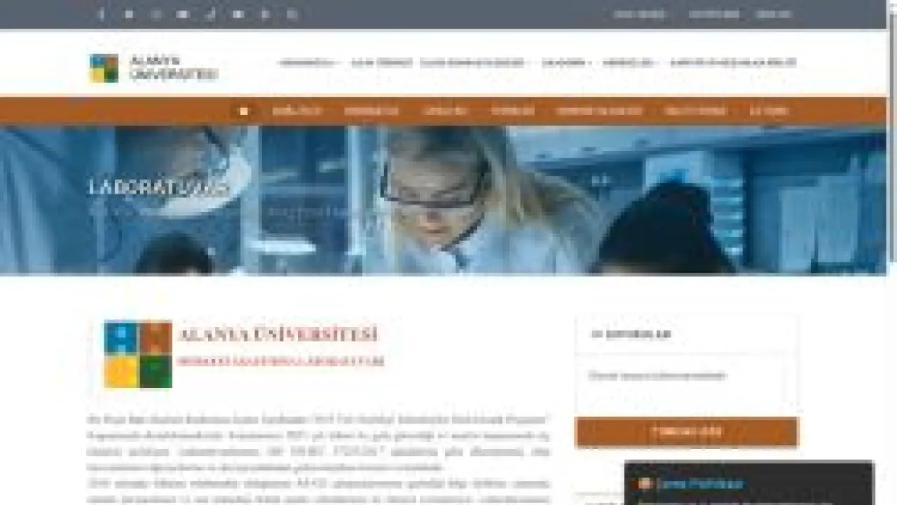 Laboratuvar