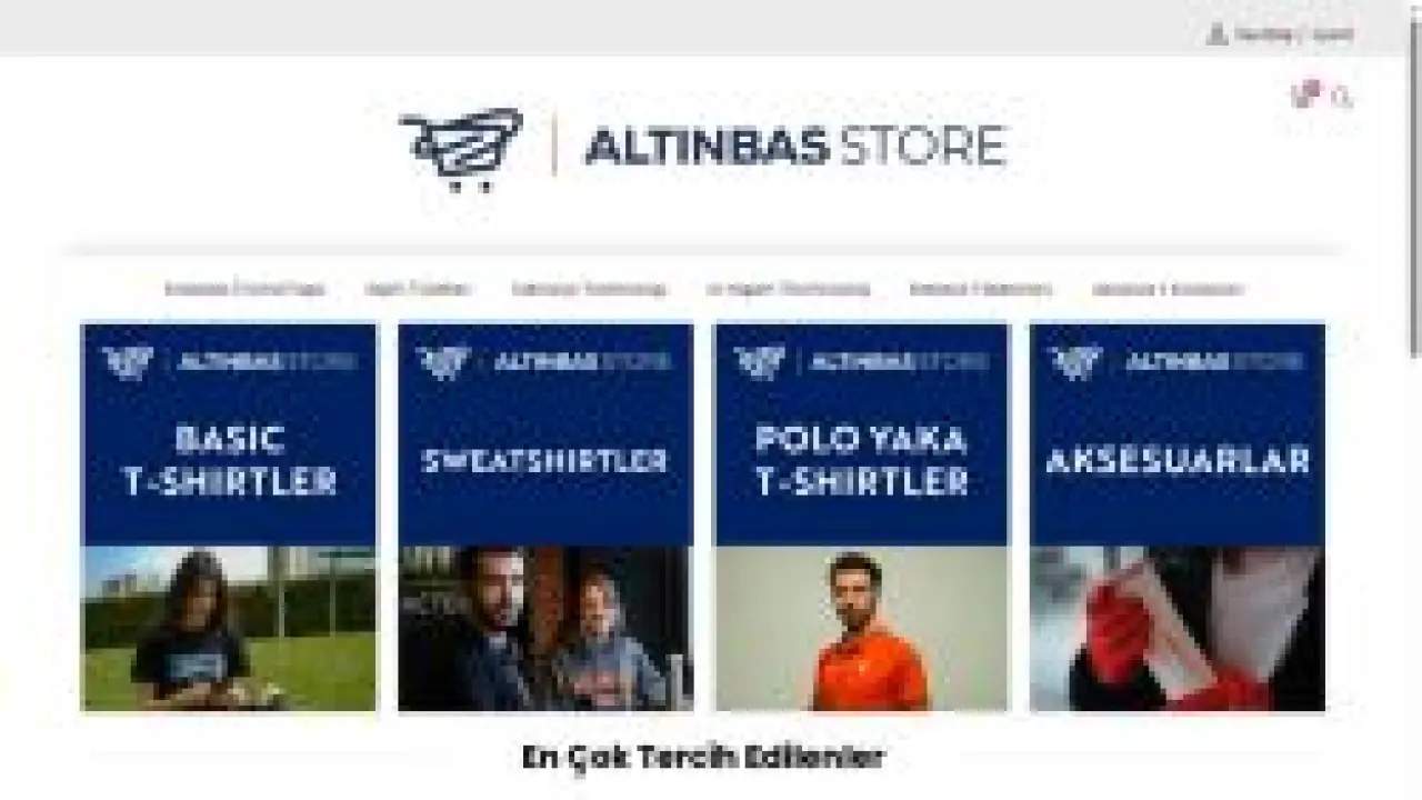 Altınbas Store