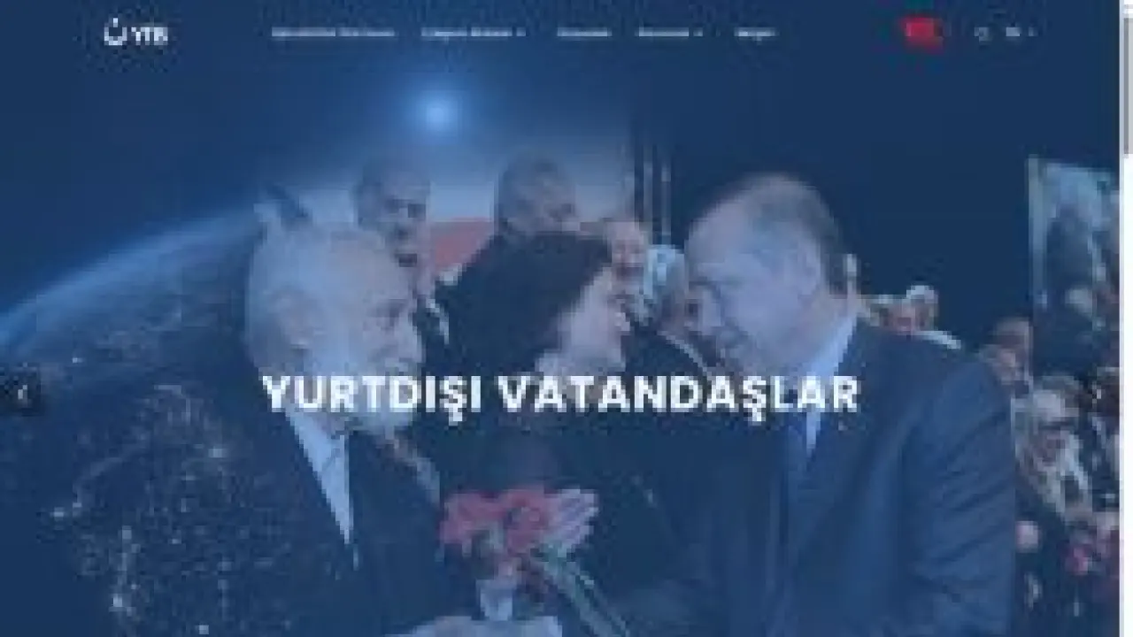 Yurtdışı Türkler ve Akraba Topluluklar Başkanlığı