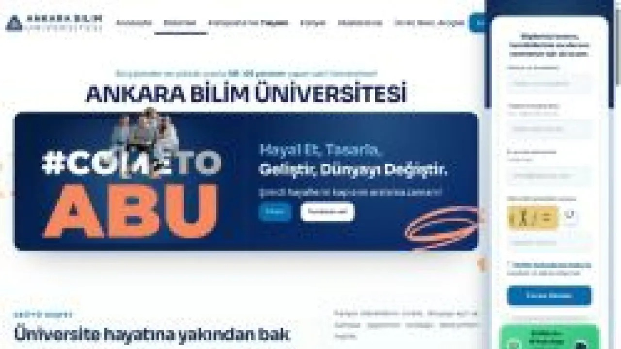 Üniversite Tercihleri Tanıtım Günleri