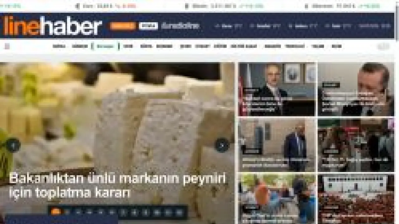 Anlık Gelişmeler - Line Haber - Son Dakika Haberleri