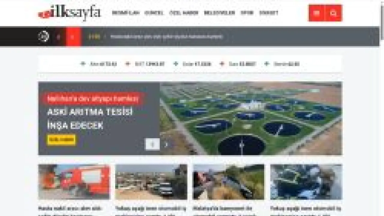 Gazete İlk Sayfa | Ankara Haber | Ankara Son Dakika Haberleri