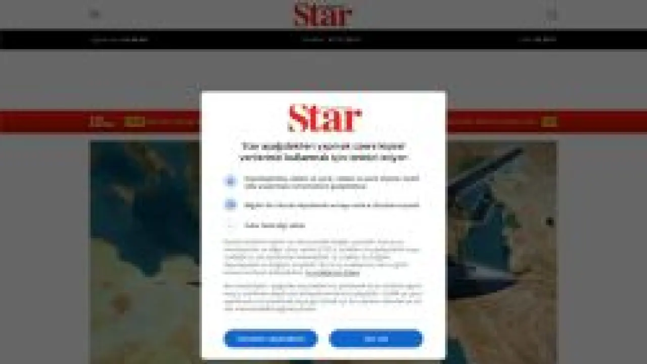 Son Dakika Haberleri - STAR - Haberler