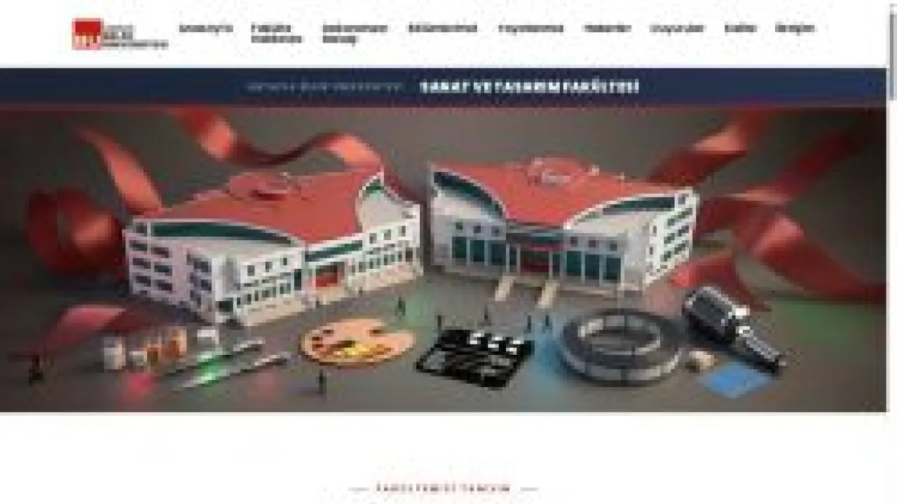 Antalya Belek Üniversitesi Sanat ve Tasarım Fakültesi