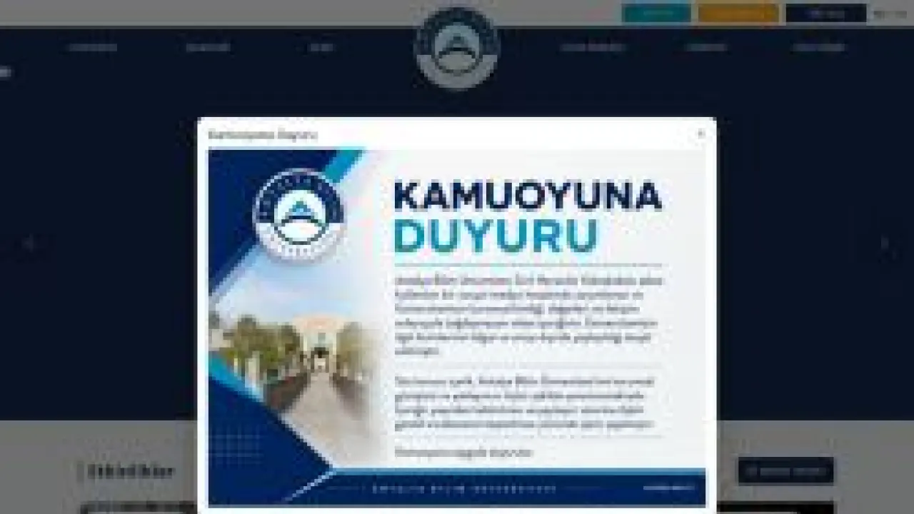 Ana Sayfa             | Öğrenci Bilgi Paketi