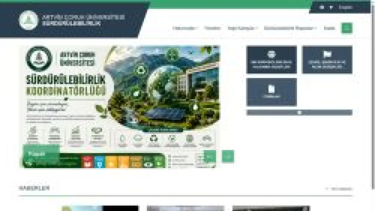 SÜRDÜRÜLEBİLİRLİK