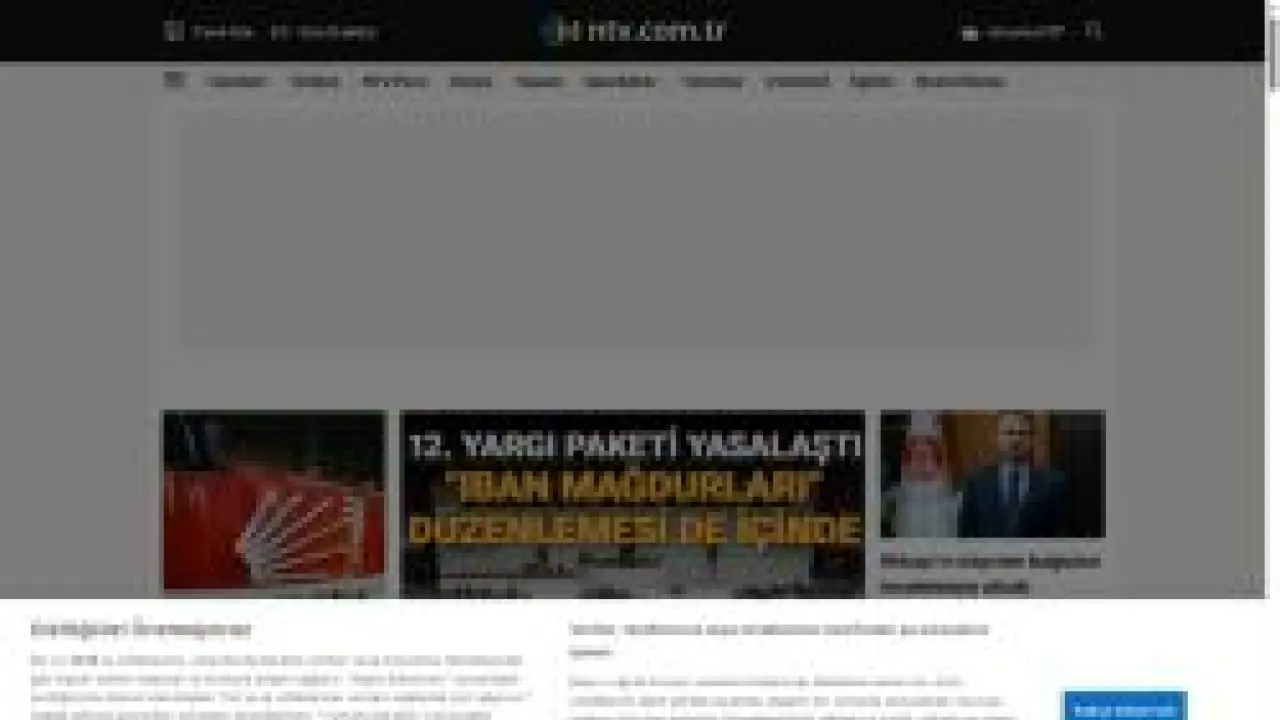 Haberler, En Son Güncel Haberler - NTV Haber
