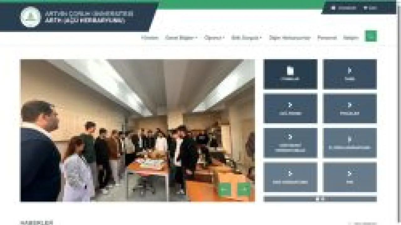 Artvin Çoruh Üniversitesi - Herbaryum ARTH