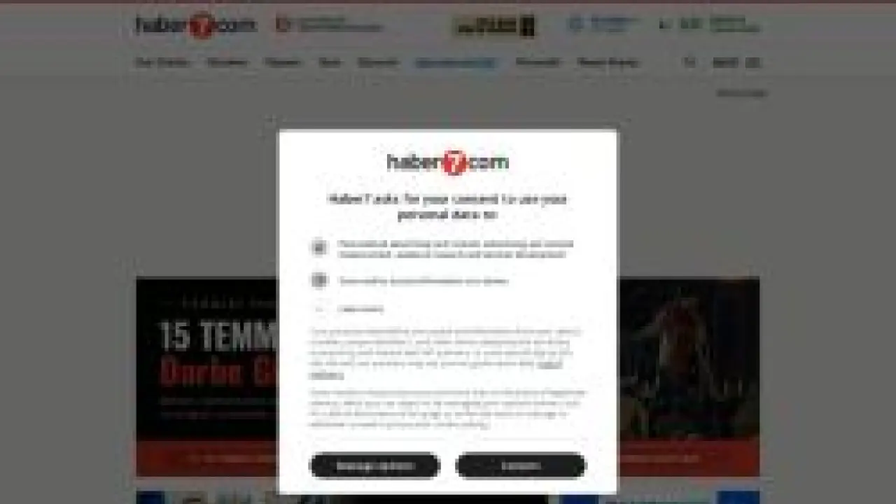 Son Dakika Haberleri - Haber 7 - Haber - Haberler