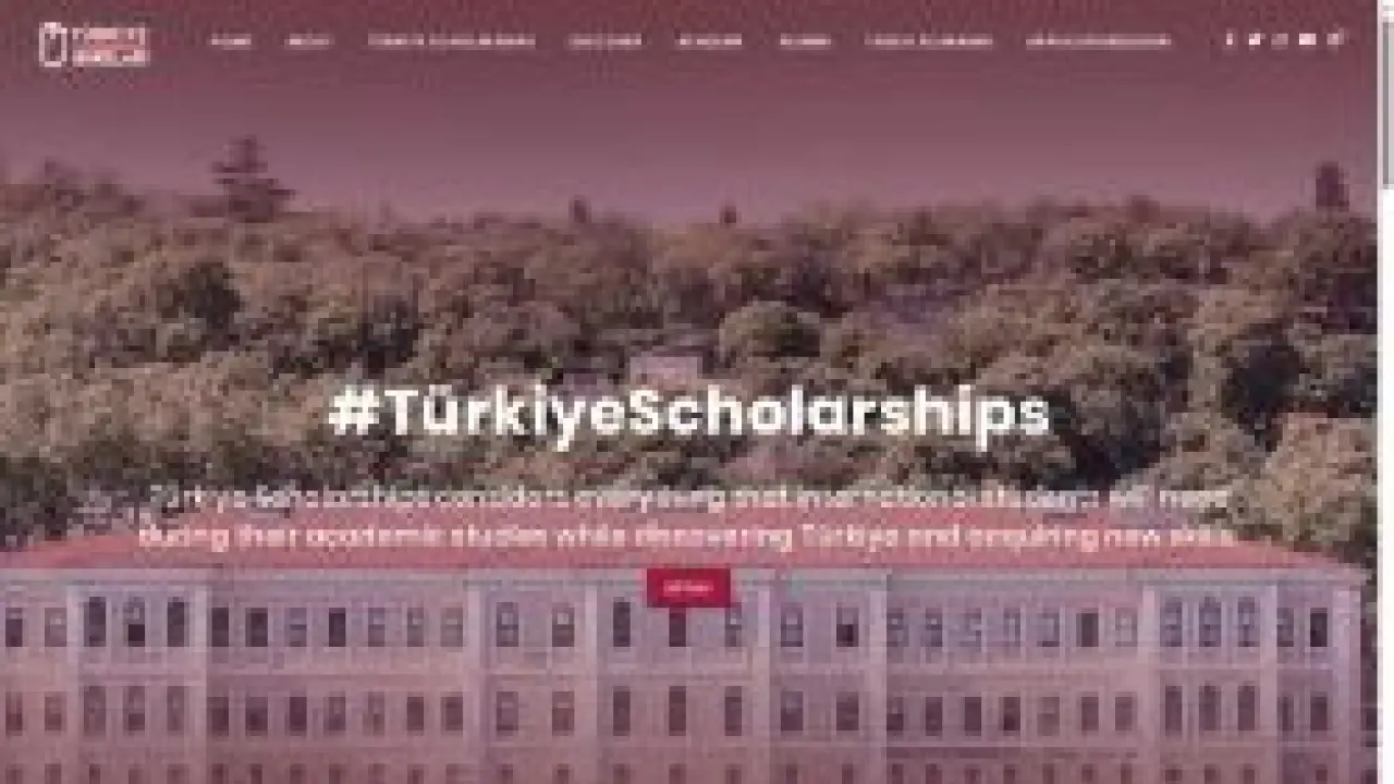 Türkiye Scholarships