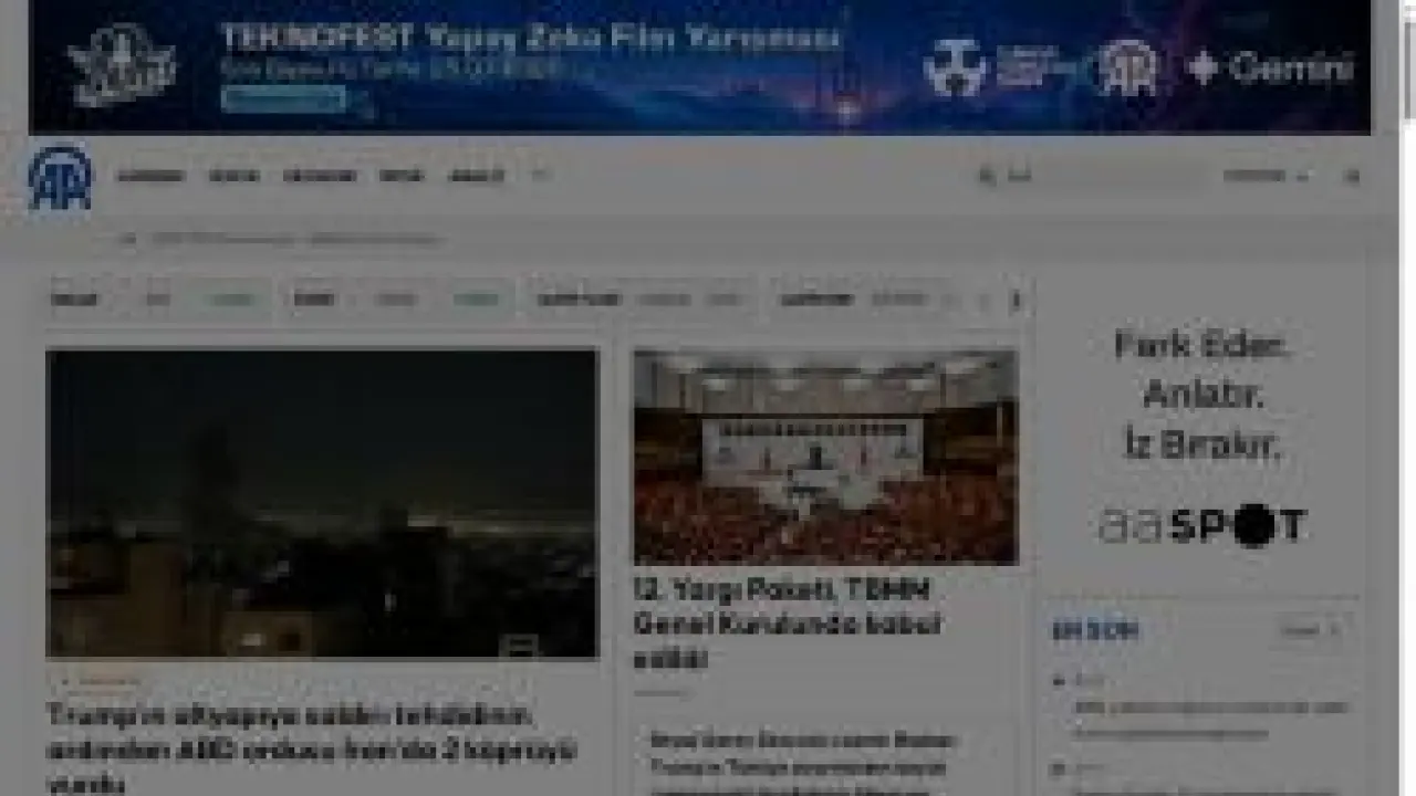 Anadolu Ajansı
