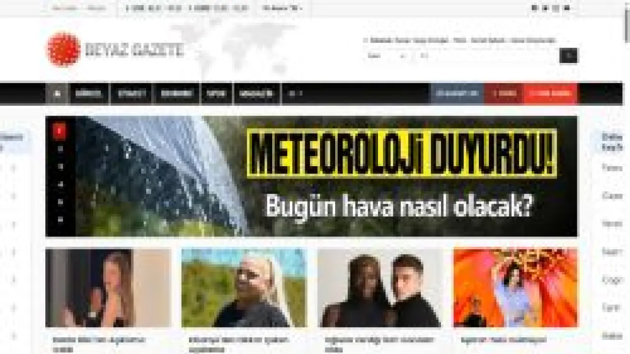 BeyazGazete.com
