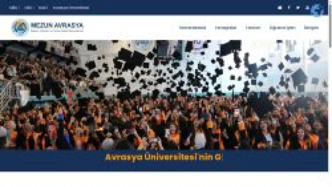 Avrasya Üniversitesi Mezunları | Mezun Portalı ve İletişim Ağı