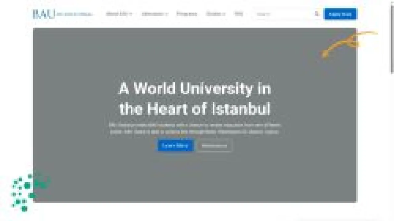 BAU Global - Bahçeşehir University International