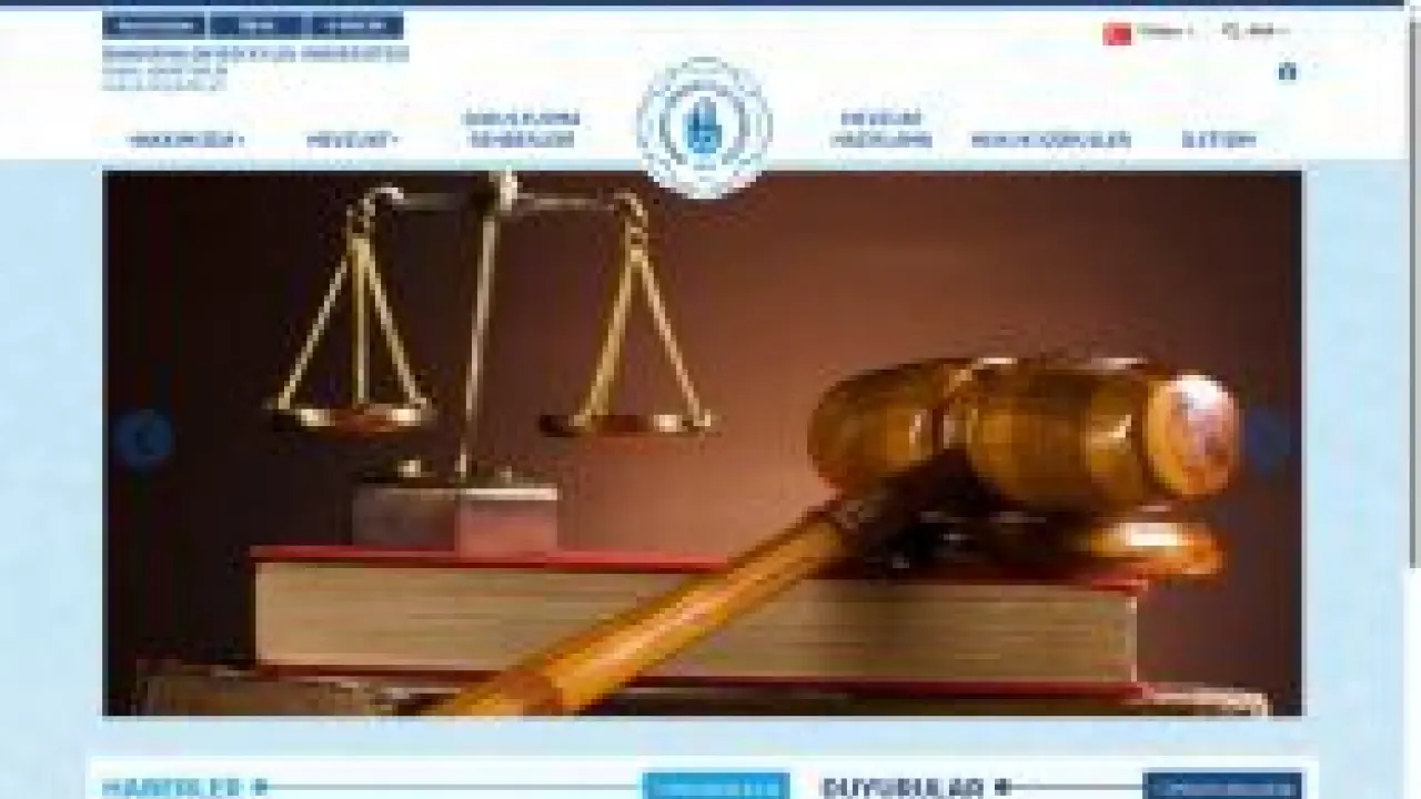 Hukuk Müşavirliği - BANDIRMA ONYEDİ EYLÜL ÜNİVERSİTESİ