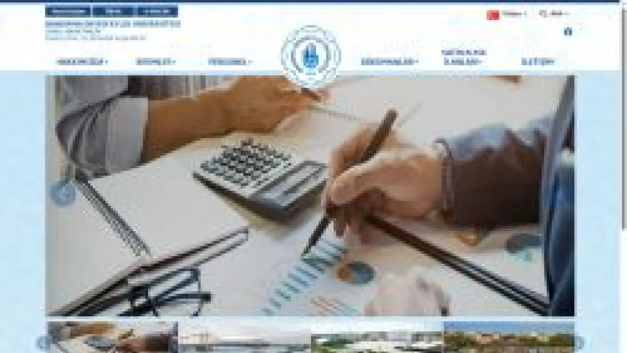 İdari ve Mali İşler Daire Başkanlığı - BANDIRMA ONYEDİ EYLÜL ÜNİVERSİTESİ