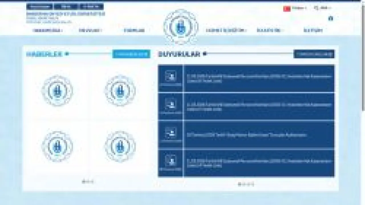 Personel Daire Başkanlığı - BANDIRMA ONYEDİ EYLÜL ÜNİVERSİTESİ