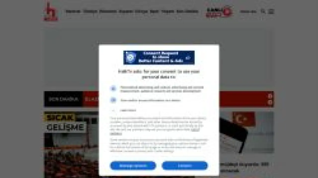 Son Dakika Haberleri, Gündem, Spor Haberleri, Canlı Yayın