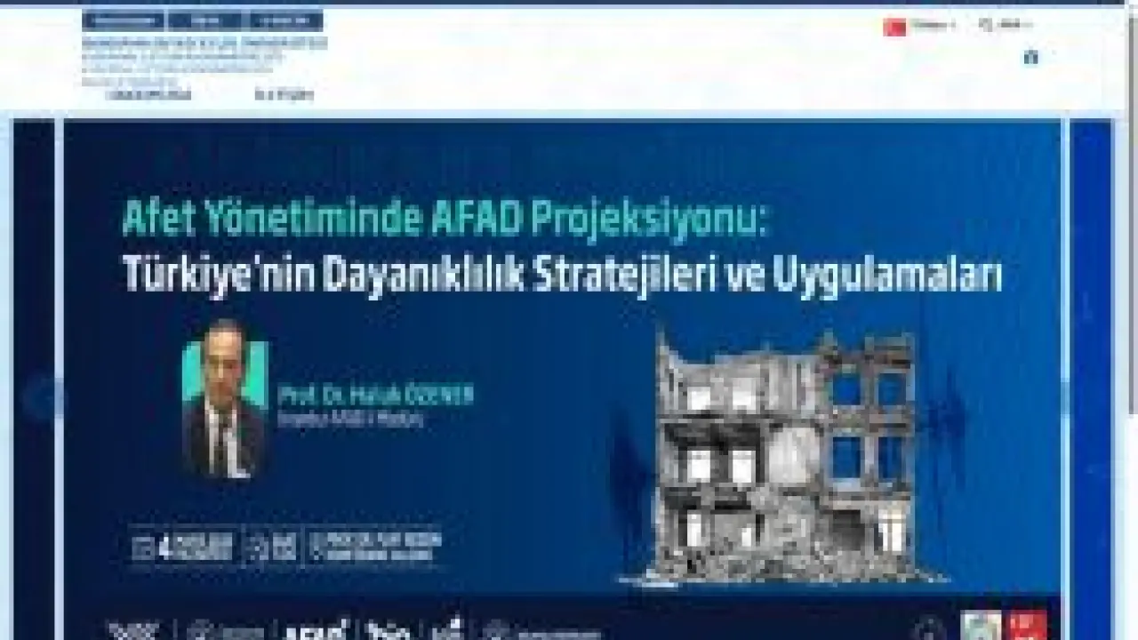 Bilim İletişimi Ofisi - BANDIRMA ONYEDİ EYLÜL ÜNİVERSİTESİ