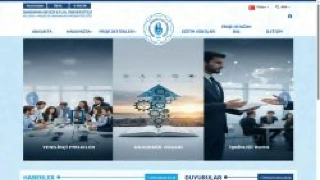 Bilimsel Projeler Koordinatörlüğü - BANDIRMA ONYEDİ EYLÜL ÜNİVERSİTESİ