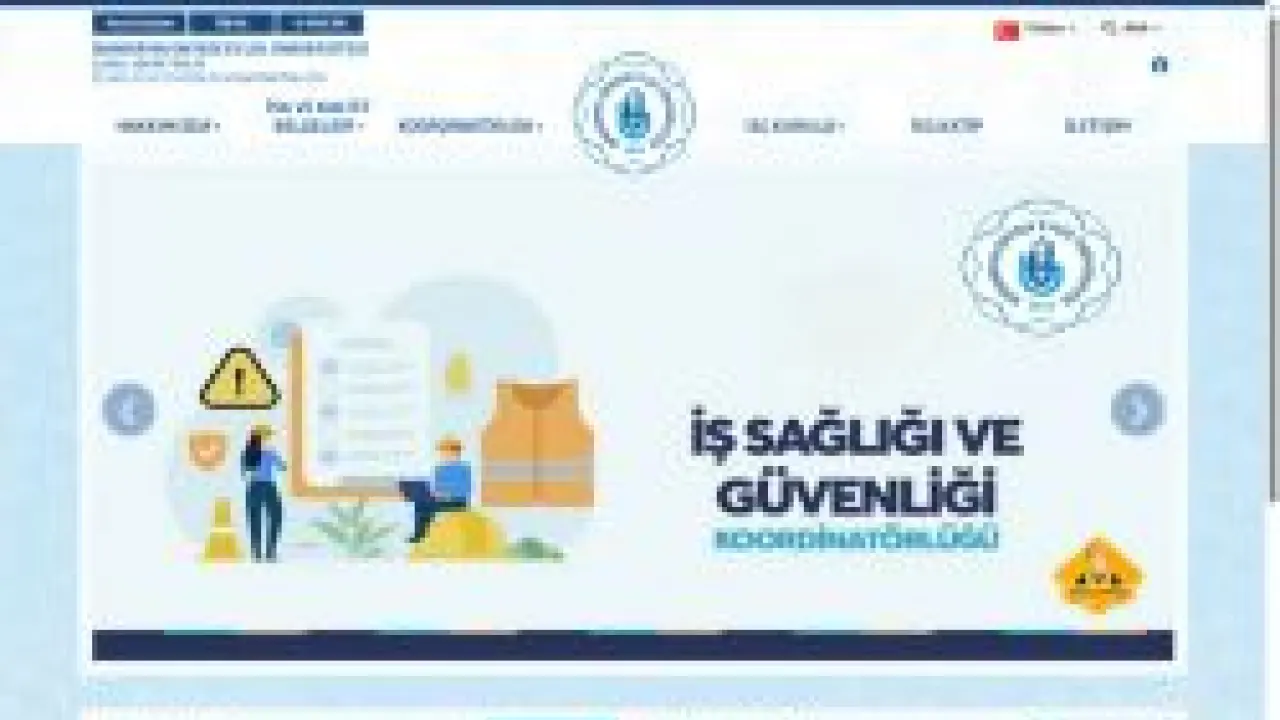 İŞ SAĞLIĞI VE GÜVENLİĞİ KOORDİNATÖRLÜĞÜ - BANDIRMA ONYEDİ EYLÜL ÜNİVERSİTESİ