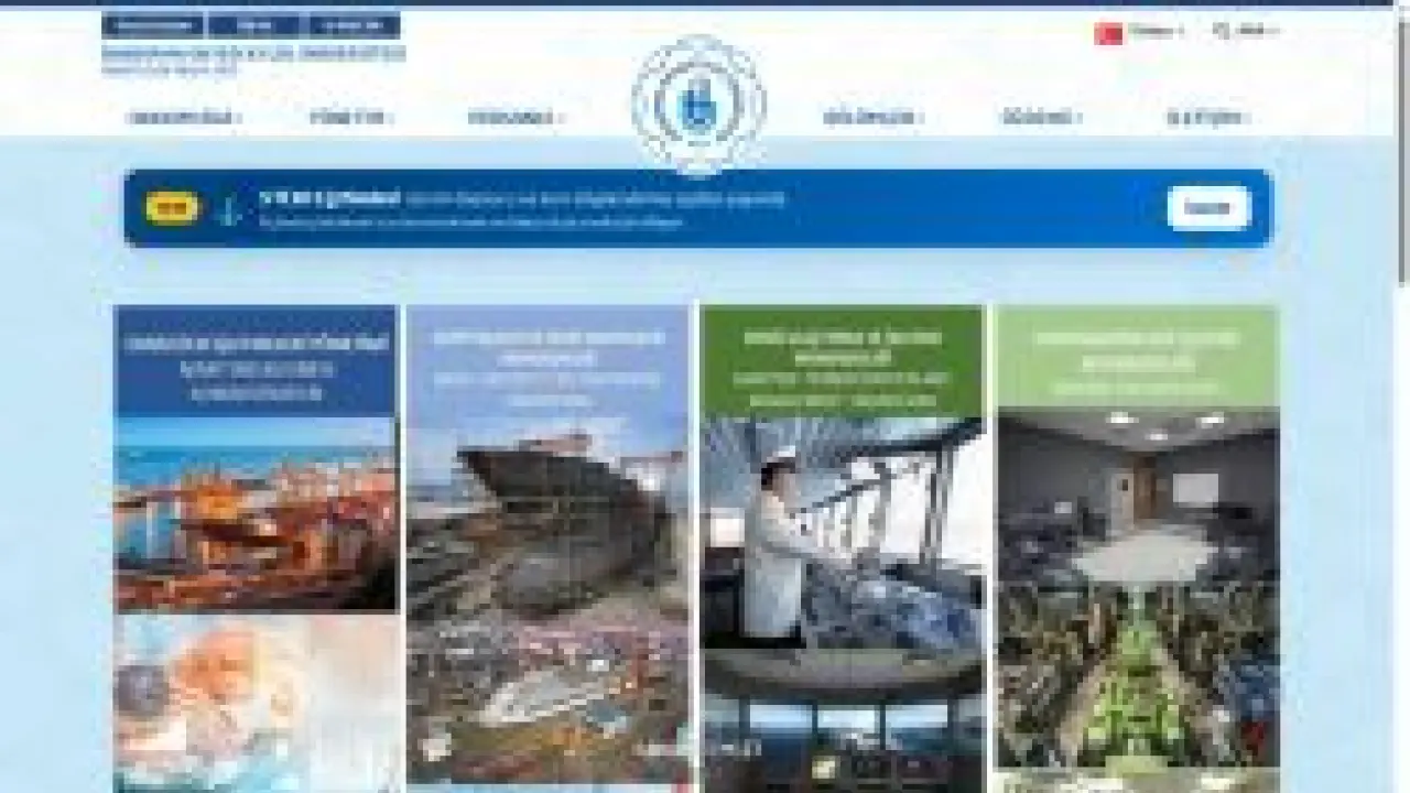 Denizcilik Fakültesi - BANDIRMA ONYEDİ EYLÜL ÜNİVERSİTESİ