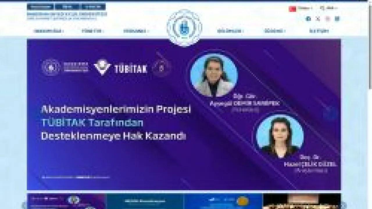 Sağlık Hizmetleri Meslek Yüksekokulu - BANDIRMA ONYEDİ EYLÜL ÜNİVERSİTESİ
