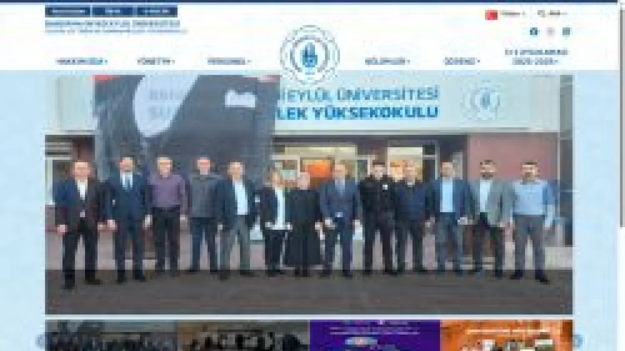 Susurluk Tarım ve Orman Meslek Yüksekokulu - BANDIRMA ONYEDİ EYLÜL ÜNİVERSİTESİ